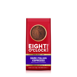 Dark Italian Espresso (Ground) - 11.5oz bag