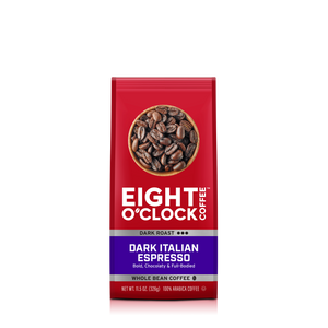 Dark Italian Espresso (Whole Bean) - 11.5oz bag