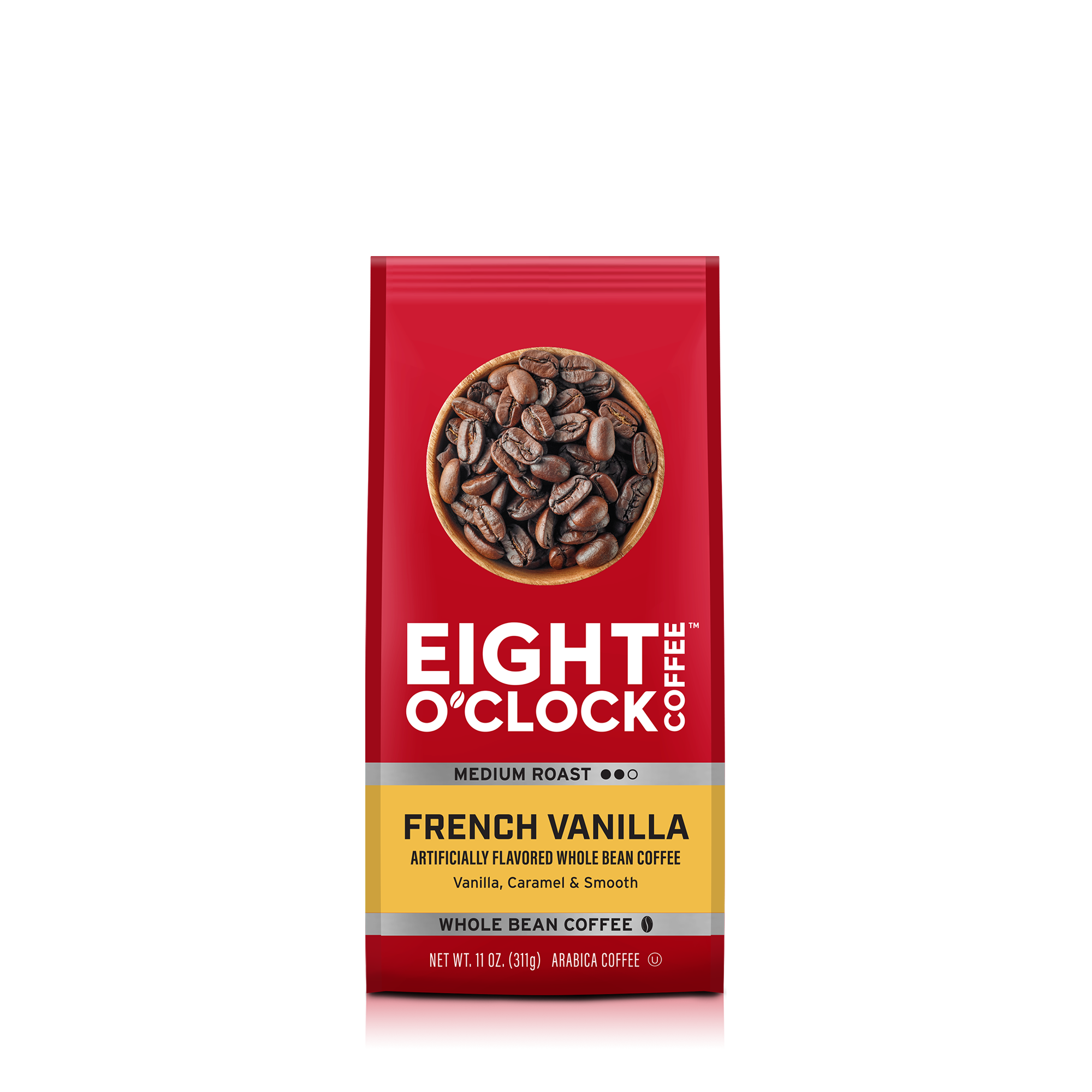 French Vanilla (Whole Bean)