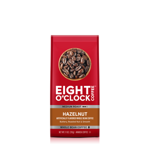 Hazelnut (Whole Bean) - 11oz bag