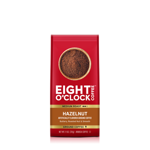 Hazelnut (Ground) - 11oz bag