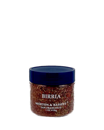 Morton & Bassett Spices Birria