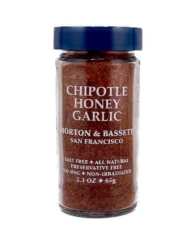 Morton & Bassett Spices Chipotle Honey Garlic