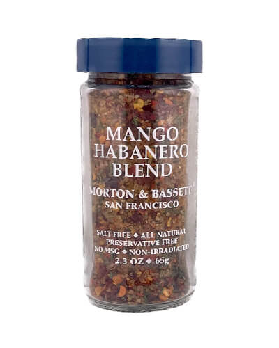 Morton & Bassett Spices Mango Habanero Blend