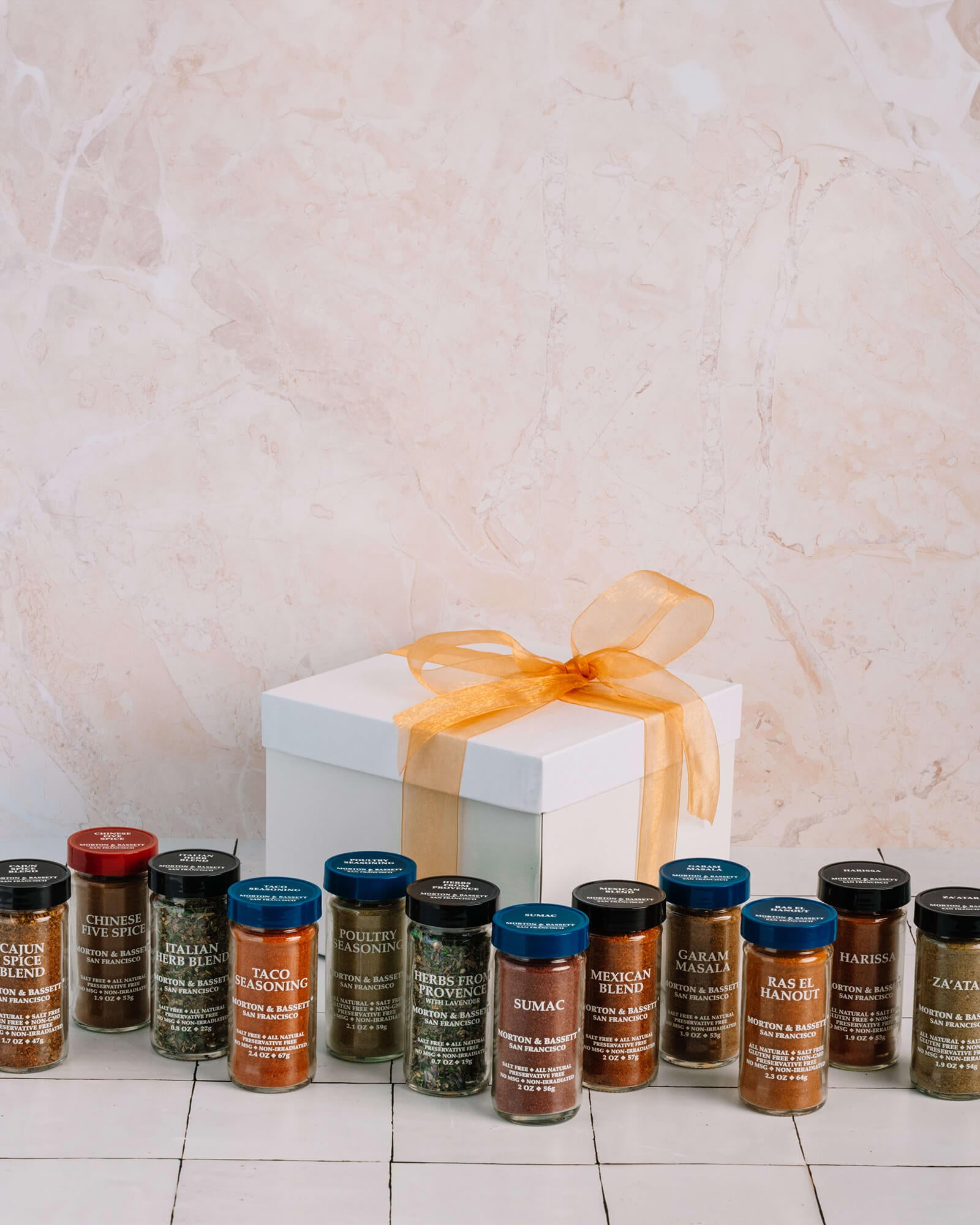 Morton & Bassett Spices Assortment of Blends