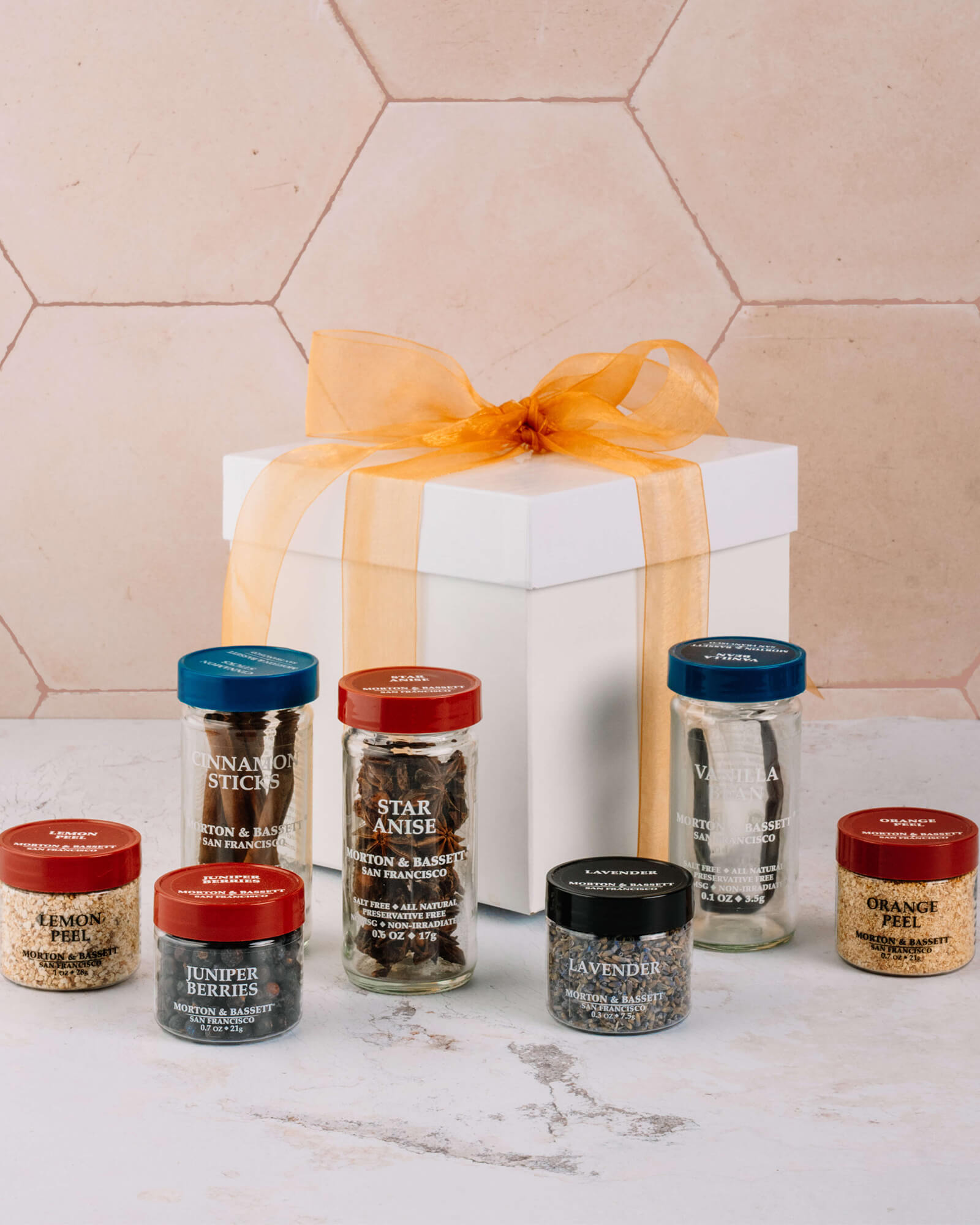 Morton & Bassett Spices Craft Cocktail Collection