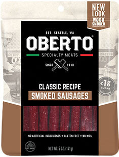 Oberto Original Snack Sticks