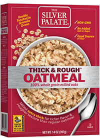 The Silver Palate Thick & Rough® Oatmeal