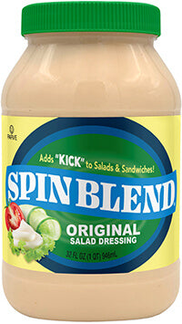 The Silver Palate Spin Blend® Original Salad Dressing